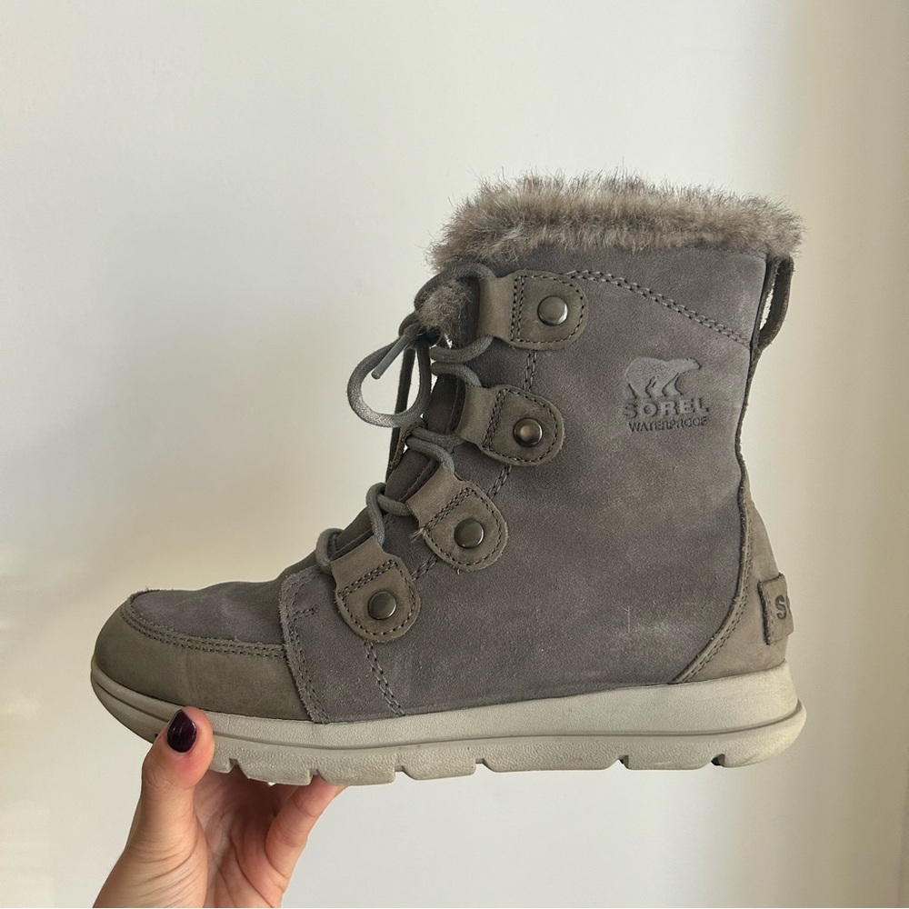 Sorel Explorer Joan Boots